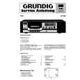 GRUNDIG CF500 Manual de Servicio