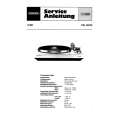 GRUNDIG PS4000 Manual de Servicio
