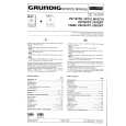 GRUNDIG VS810PT/FT Manual de Servicio