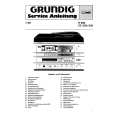 GRUNDIG CC530 Manual de Servicio