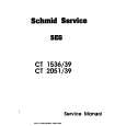 GRUNDIG T561201 Manual de Servicio
