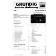 GRUNDIG RR1140/SL Manual de Servicio